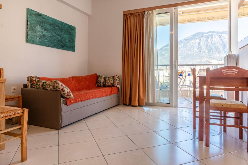 Comfy beach flat, 10min to the city center room 1