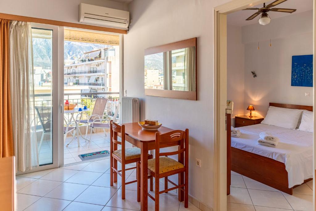 Comfy beach flat, 10min to the city center room 2