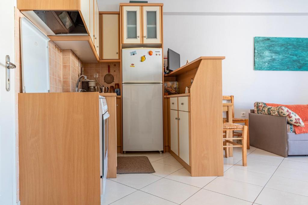 Comfy beach flat, 10min to the city center room 5